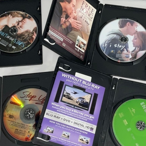 🎉 SALE Rom Com DVD Set of Four - Picture 6 of 6